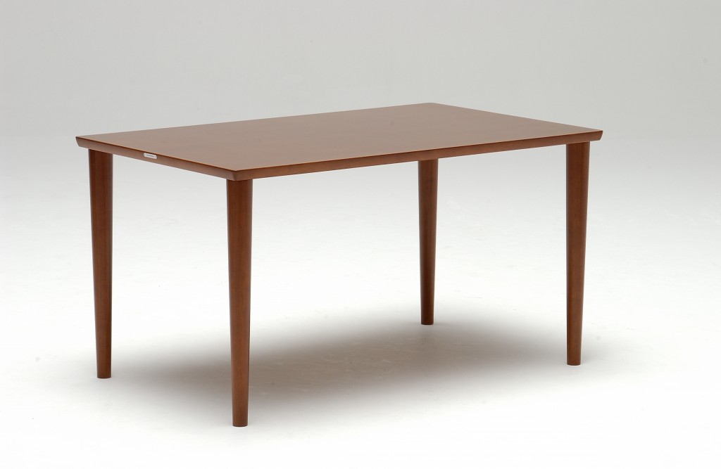 D36490AW　Dining table_walnut color